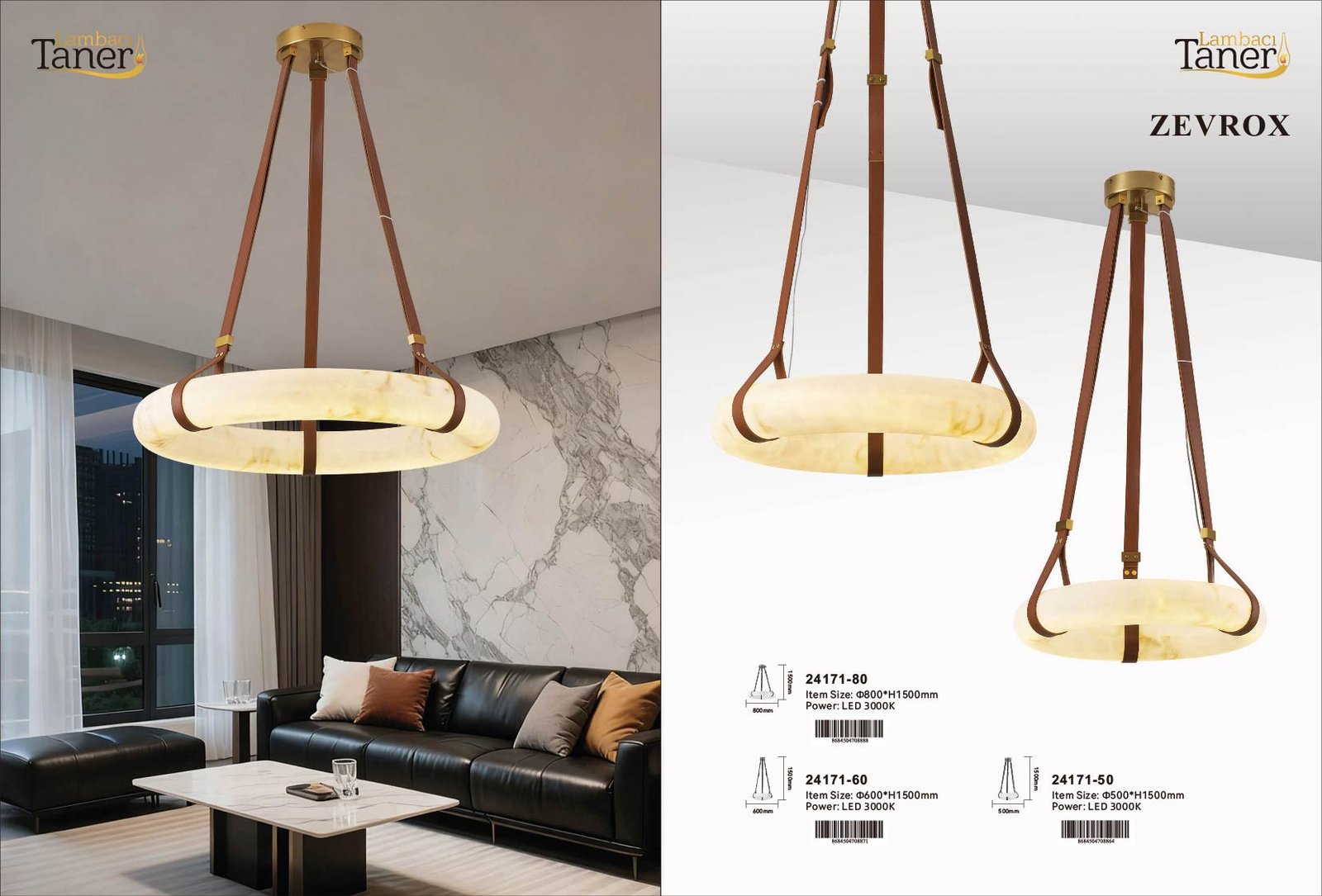 Modern Lüks: Pirinç, Gold ve Geometrik Çizgilerin Gücü